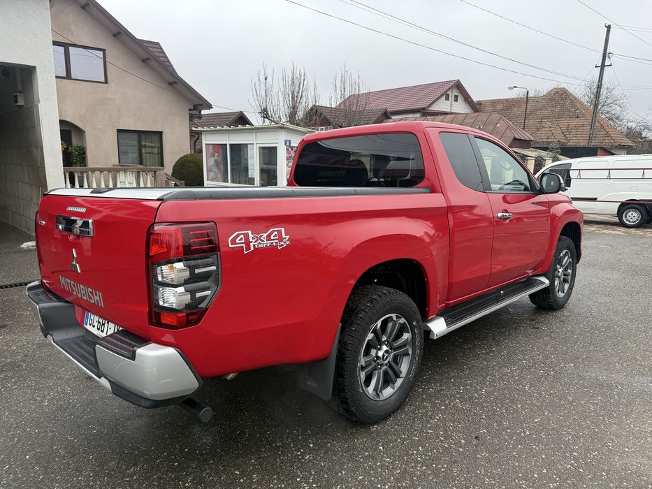 Mitsubishi L200 ,,TOP,,NAVI,,BLOCANT