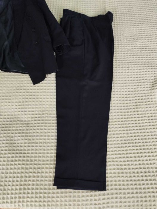 мъжки костюми/100% вълна