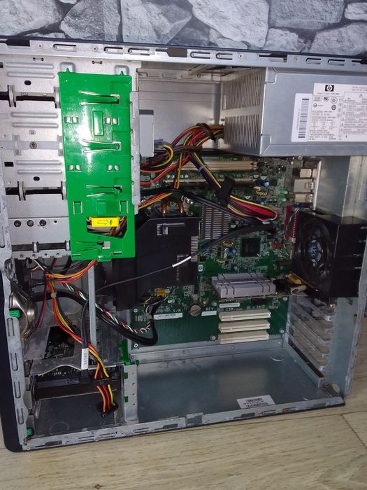 Системный блок Dual-Core E5700