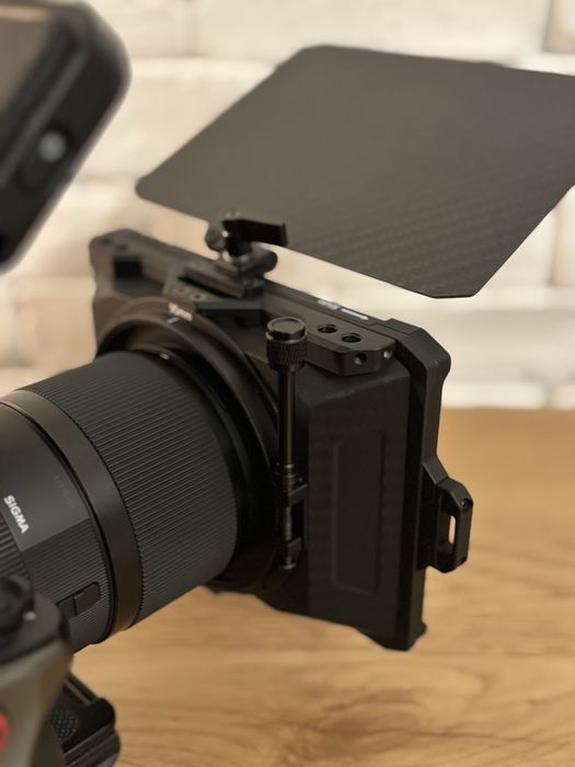 SmallRig mini Matte Box / Parasolar
