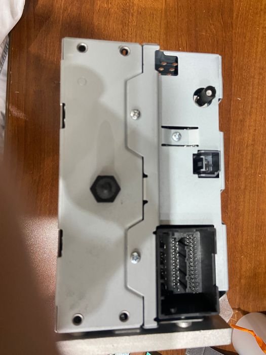 Магнитола Шевроле кобальт