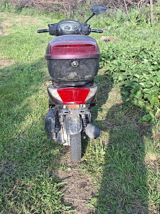 Продам мопед м8 .