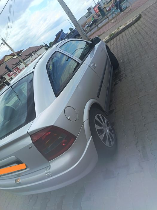 OPEL Astra 2002 — imagine 9