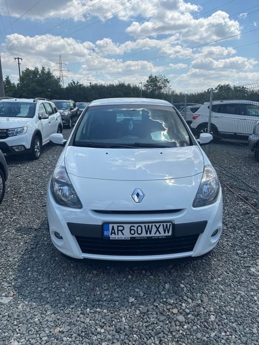 RENAULT Clio 2013 — imagine 2