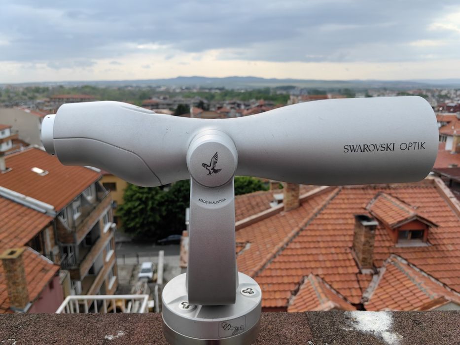 ДАЛЕКОГЛЕД  кристална картина