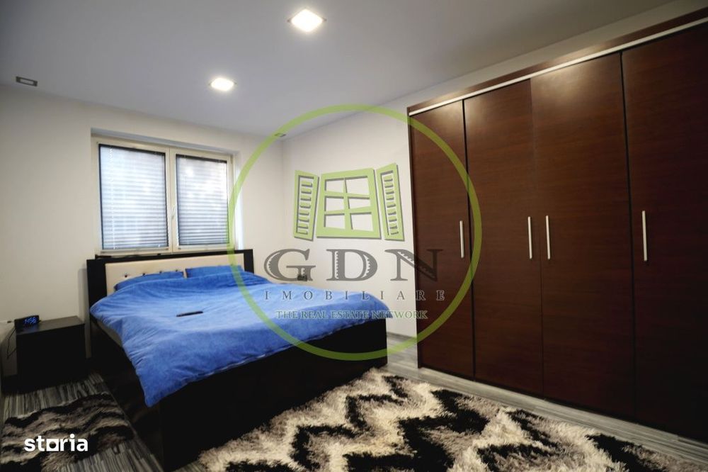 Apartament deosebit cu 3 camere | 83 mp totali | cartier Astra, Brasov