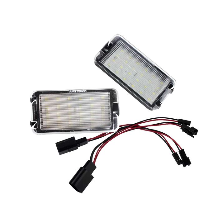 ЧИСТО НОВИ!! LED Плафони за SEAT Ibiza/Leon/Toledo/Arosa/Altea/Cordoba