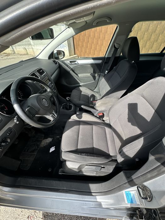 Vw Golf1.6TDI5скCAY На Части