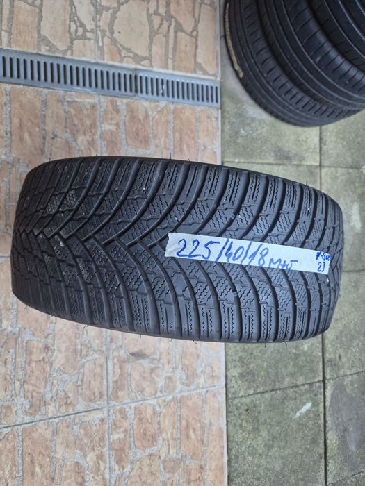 Vând cauciuc 225/40/18 M+S 1 buc //Firestone// dot 2023