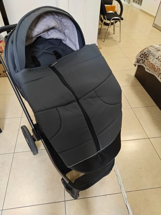 Бебешка количка 3 в 1 MUUVO Quick SE 2