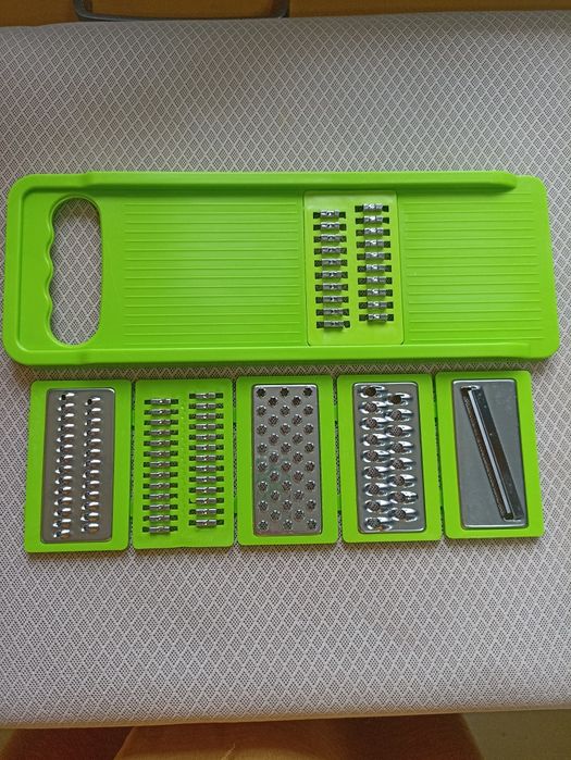 Тёрки для кухни новые