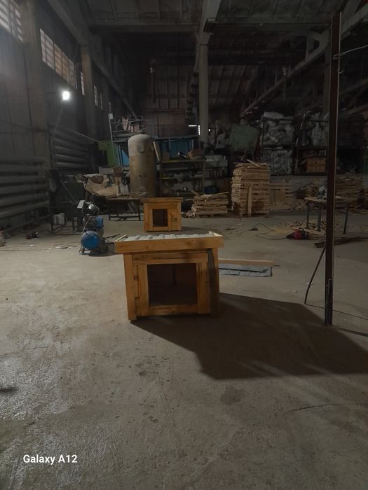 Будка жля собака