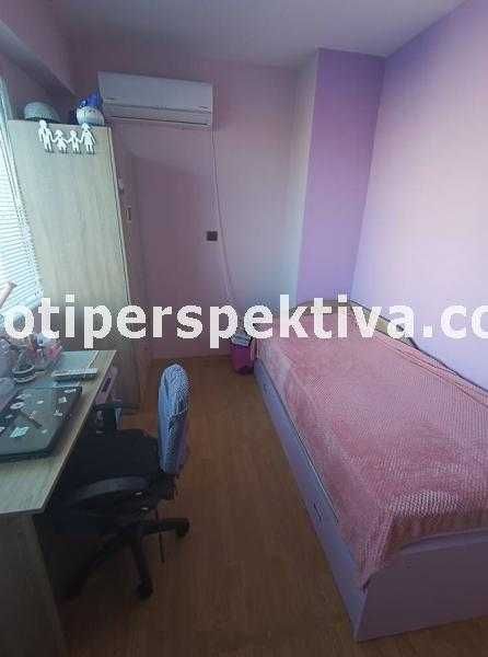 Продава се Двустаен апартамент в Пловдив, Изгрев - 48 кв.м за 1165 €/кв.м - Снимка #10