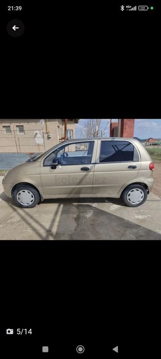 Матиз 8000 план матиз