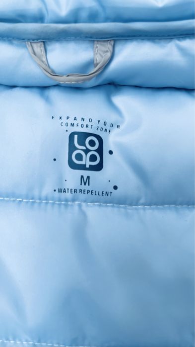 Geaca dama lunga LOAP impermeabila M/L Noua