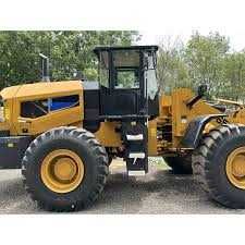 Янги Фронтал Юклагич SEM655D, Фронтальный погрузчик SEM655D