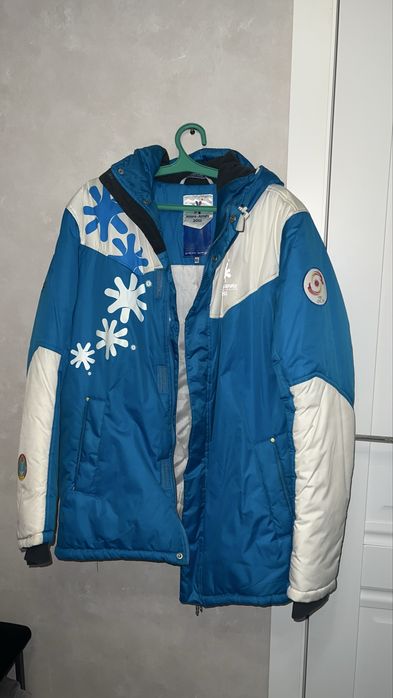 Спортивная куртка / олимпийсике игры