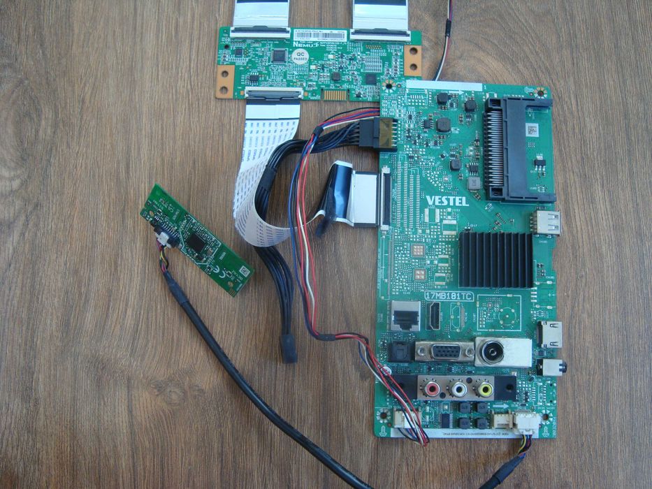placa baza - 17mb181tc / 17mb181v