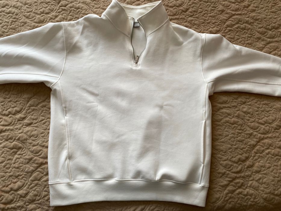 худи с замочком новое