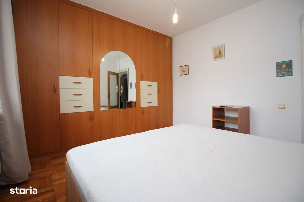 Berceni - 2 camere cu centrală și parcare, 64 mp, reabilitat termic