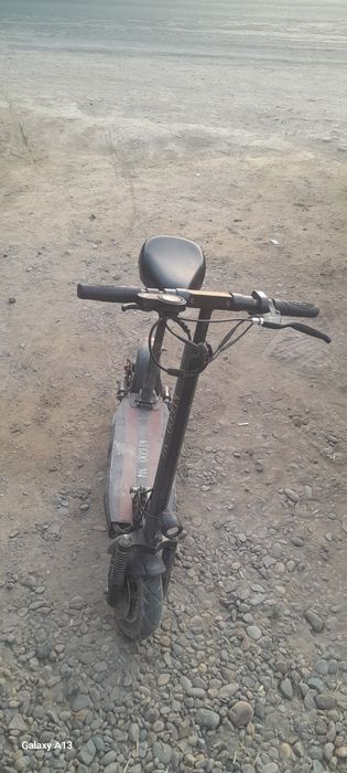 Электрони самакат мо