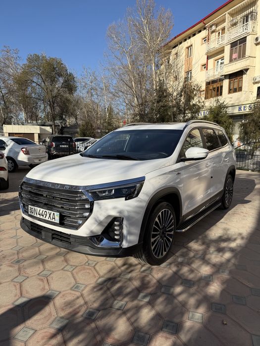 Jetour X90 Plus Xolati Zur