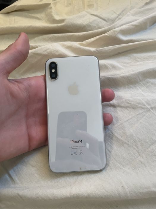 Iphone X Без екран