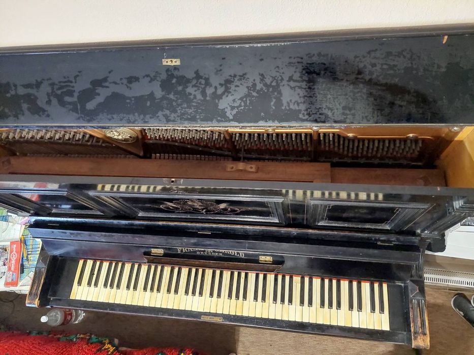 Пиано Franc Gerold