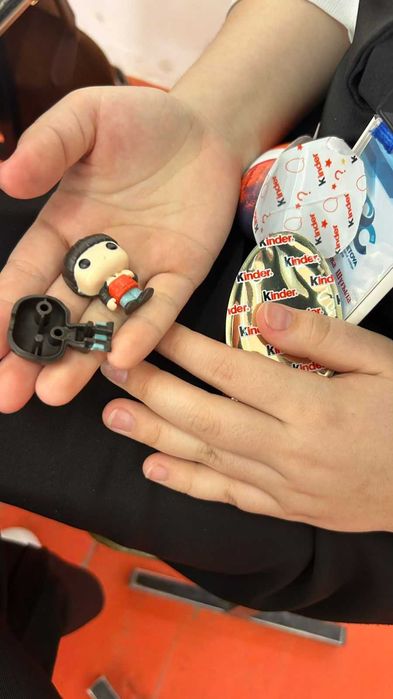 Фигурка Уилл Байерс из коллекции ОСД киндер джой (редкая)