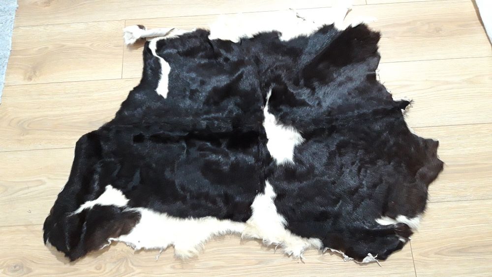 Piele de vitel tabacita