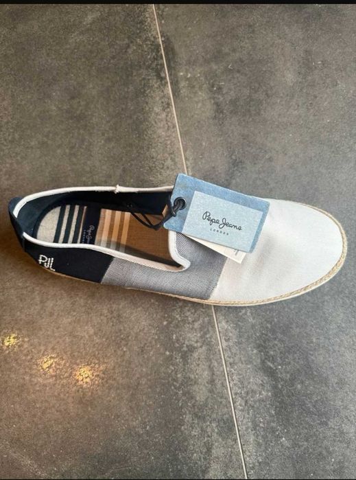Pepe Jeans Еспадрили