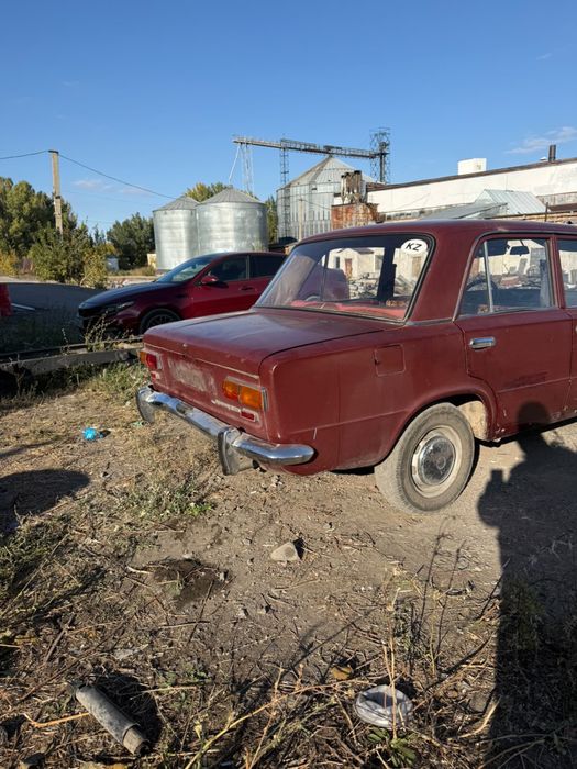 Автомобиль Ваз -2101