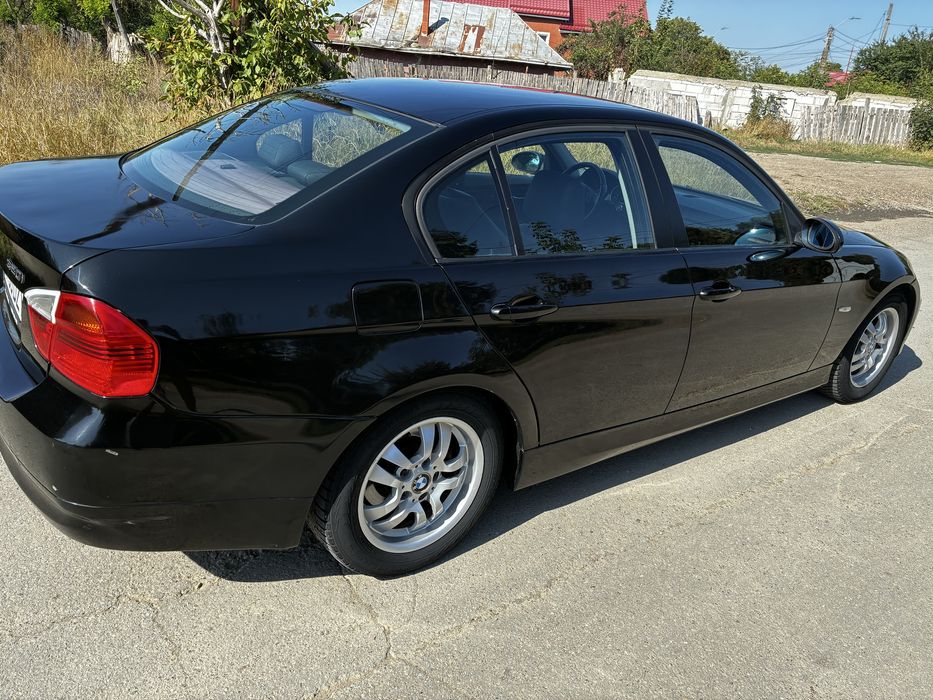 Vand BMW E90 320i