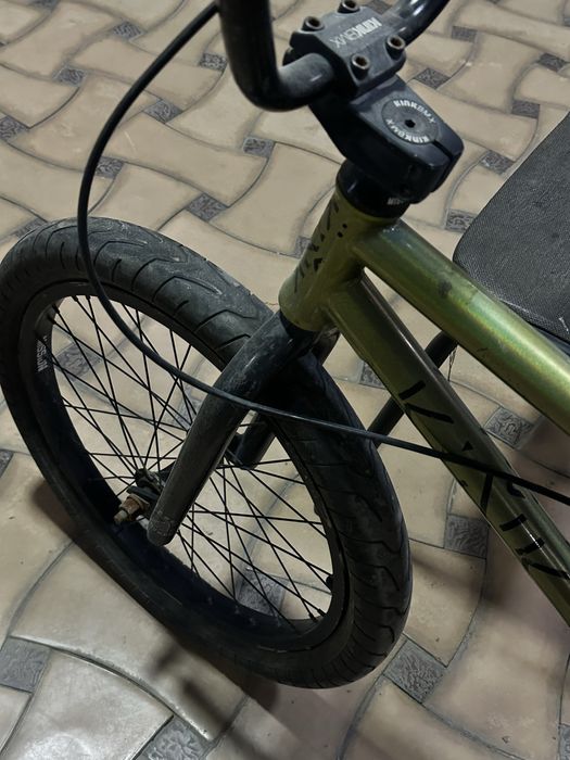 bmx kink launch продается