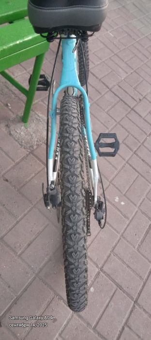 Велосипед hadaa пролаю срочно!
