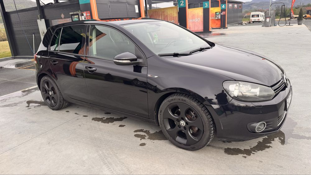 Vând VW Golf 6 – 1.4 benzină, 120 CP, 2009