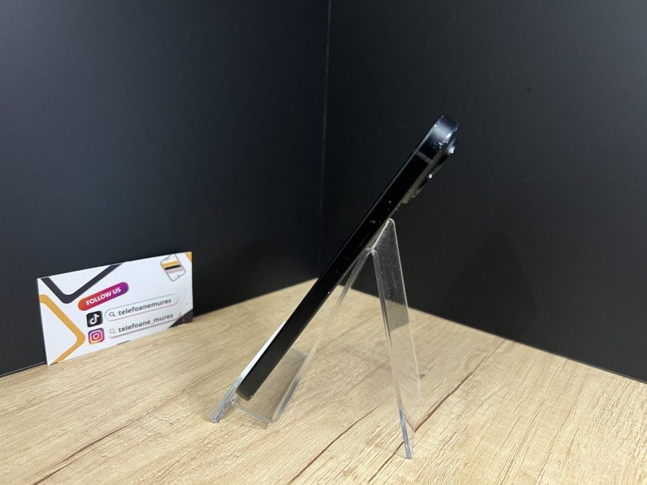 Iphone 15 128Gb Black Second-Hand Satisfăcător 3 ani garanție, Telefoa