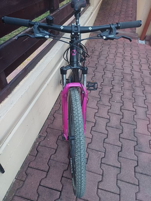 Bicicletă Nakamura Summit  W7