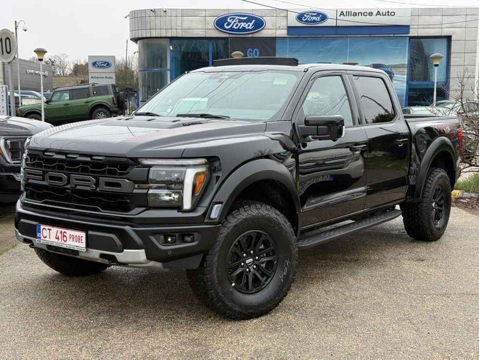 Ford F150 Nou/F-150 Raptor/Euro 6/Garanție