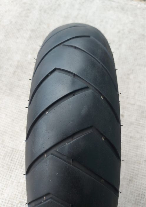 O bucată 120/110 80/70 - 12 - 11 - Heidenau Michelin Pirelli Mitas