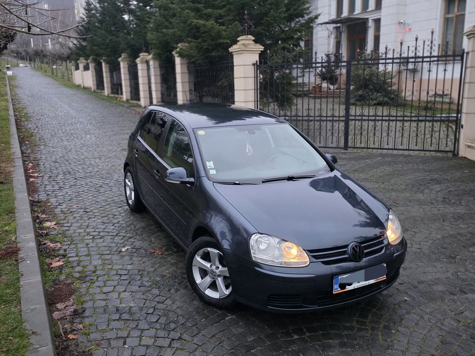 Volkswagen golf 2009