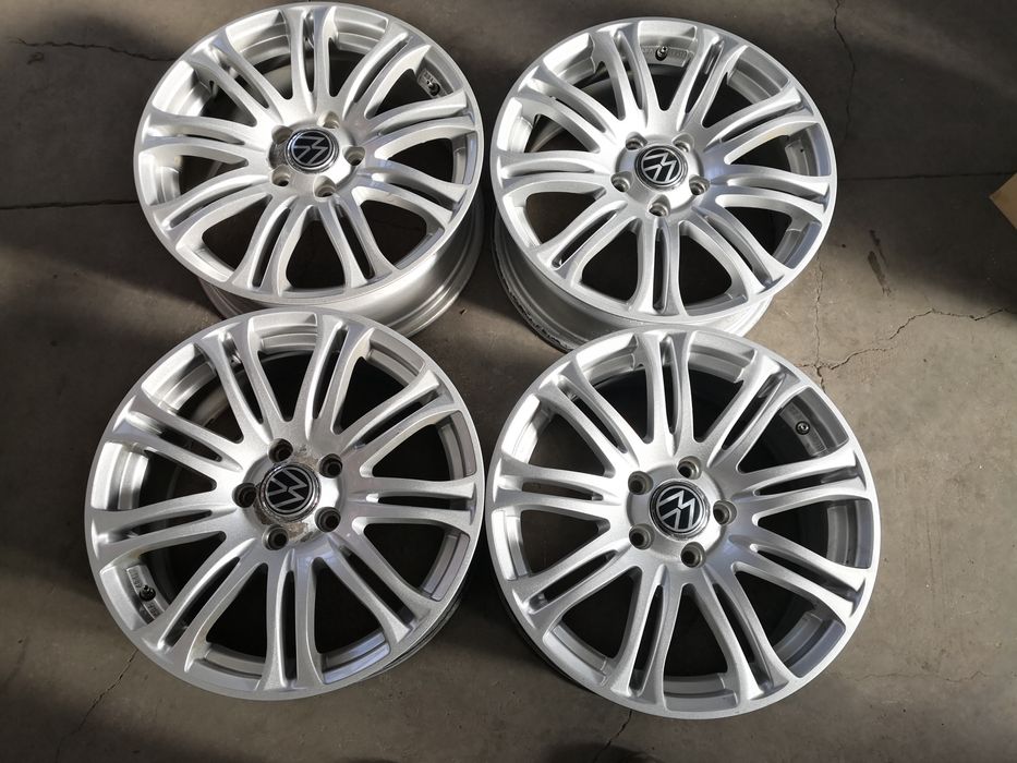 5х112 фолксваген шкода 5x112 volkswagen vw skoda 17 цола джанти
