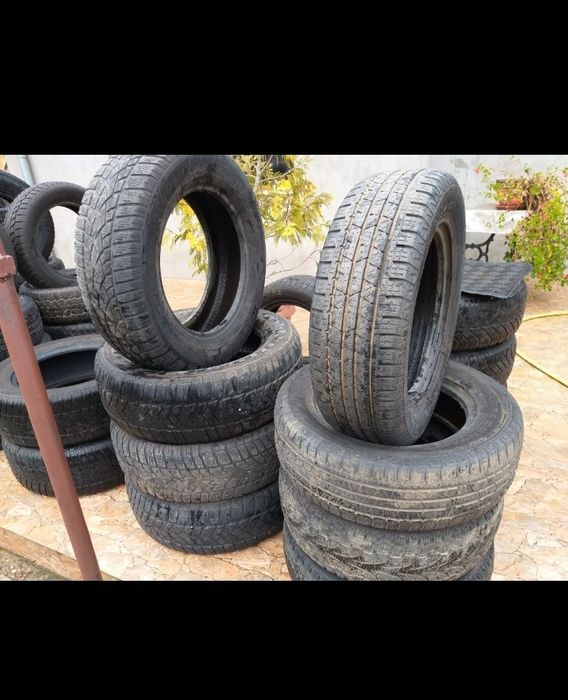 Vand anvelope vara si Anvelope Iarna