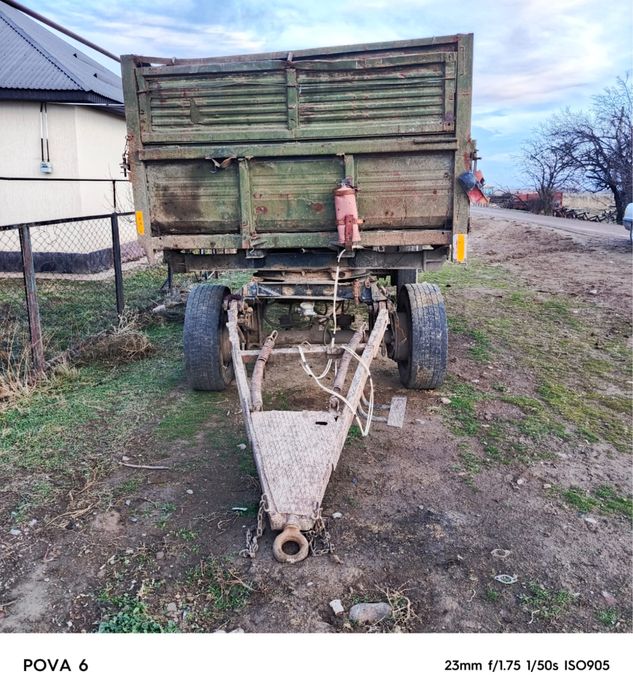 Продам Прицеп на камаз