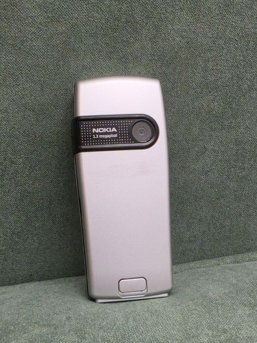 ретро Nokia 6230i