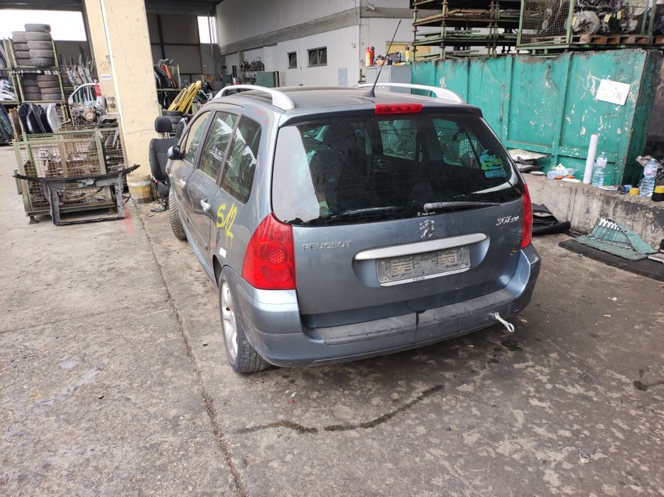 Пежо 307/Peugeot 307Sw 1.6 HDI 2007 г