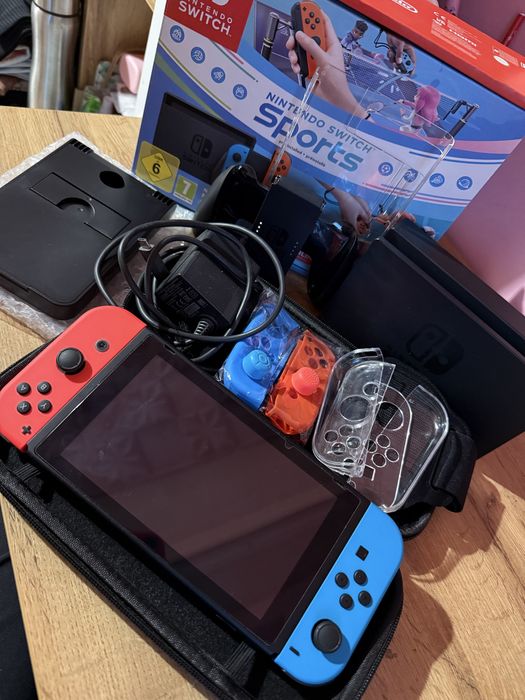 Конзола Nintendo switch
