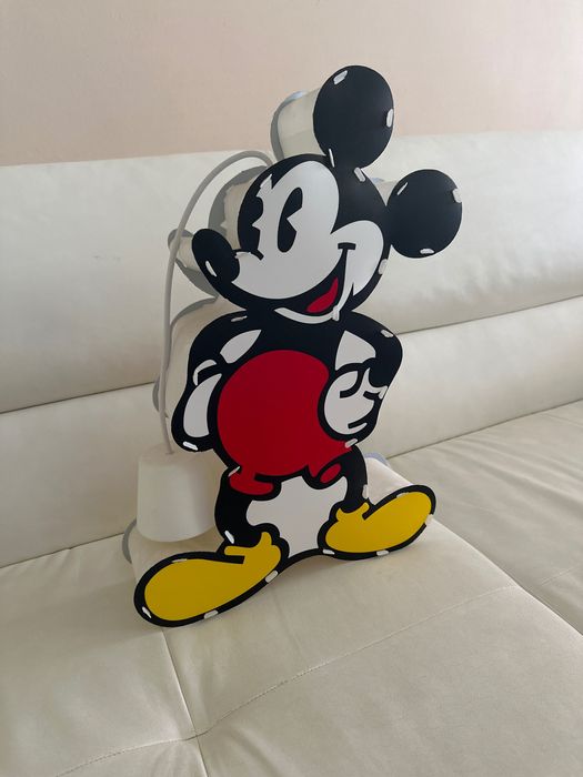 Лапма за детска стая Mickey Mouse