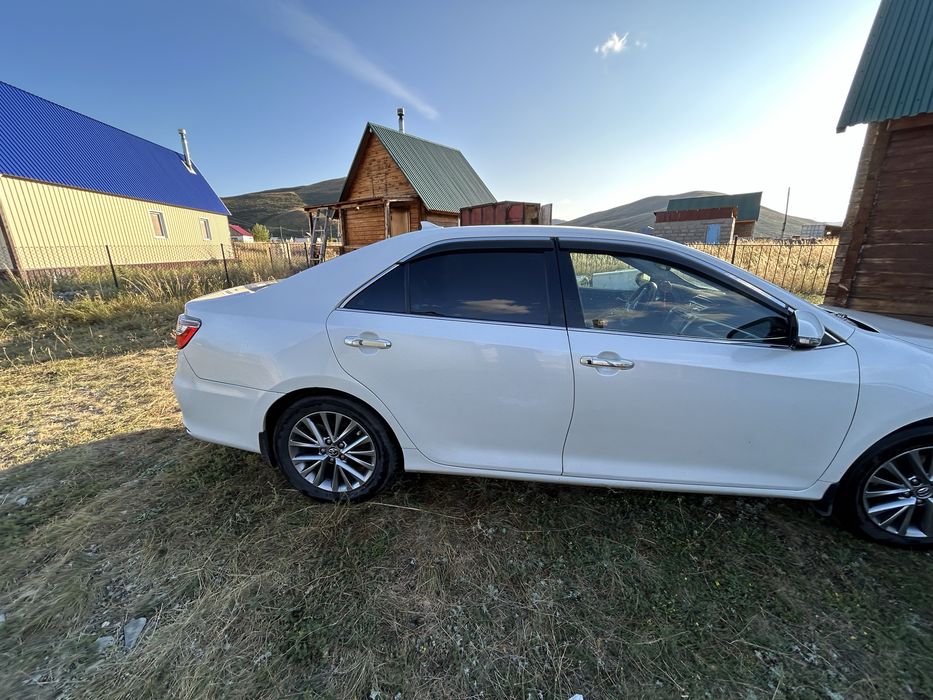 Продам машину камри 55