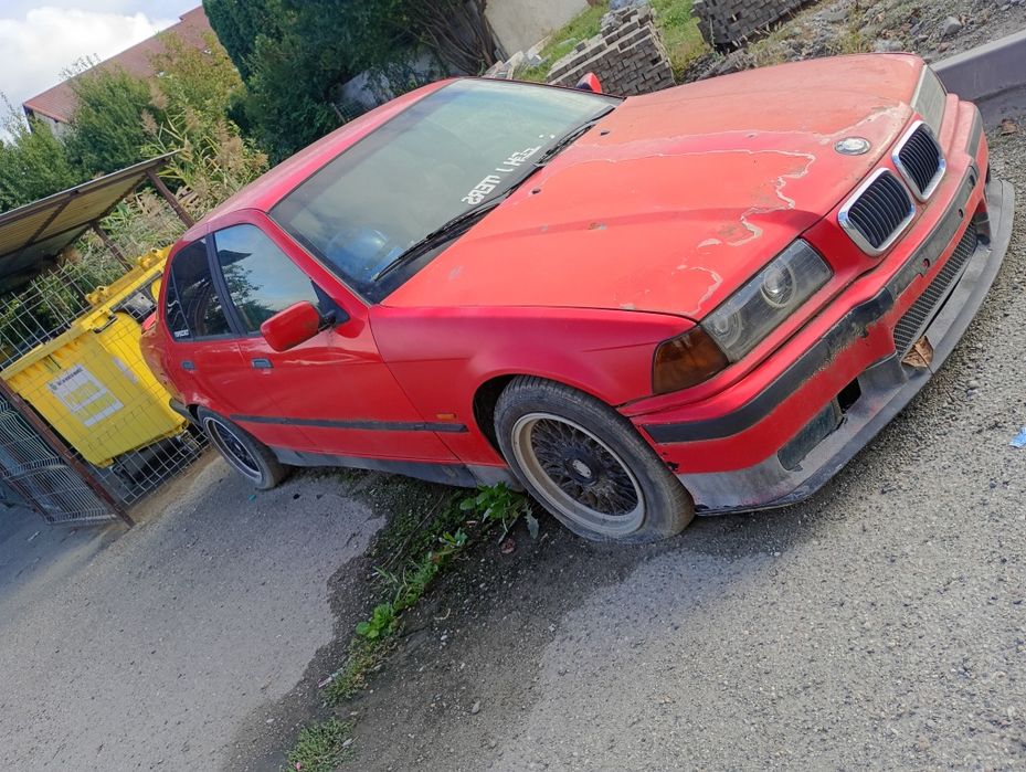 BMW e 36 Sedan 320 i